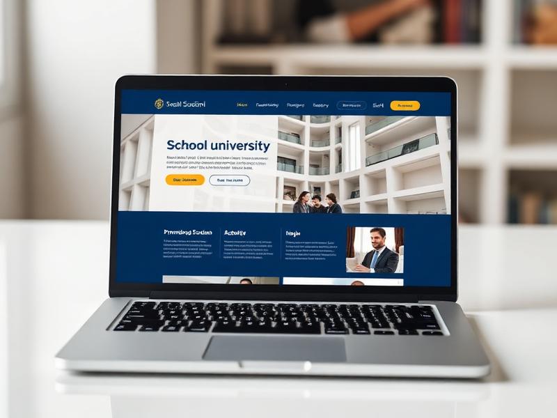School Website